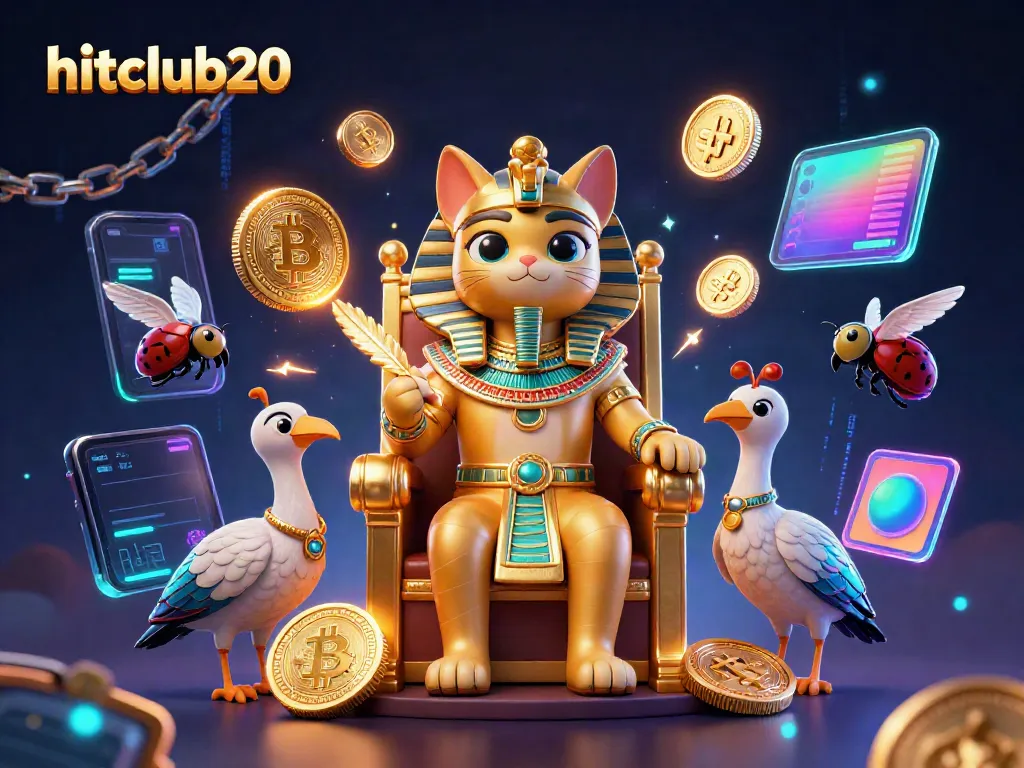 Experience the vibrant thrill of hitclub20 with immersive casino elements in a captivating 3D scene.